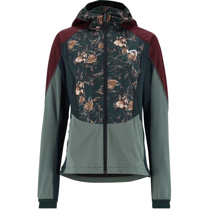 Kari Traa TIRILL 2.0 Laufjacke Damen