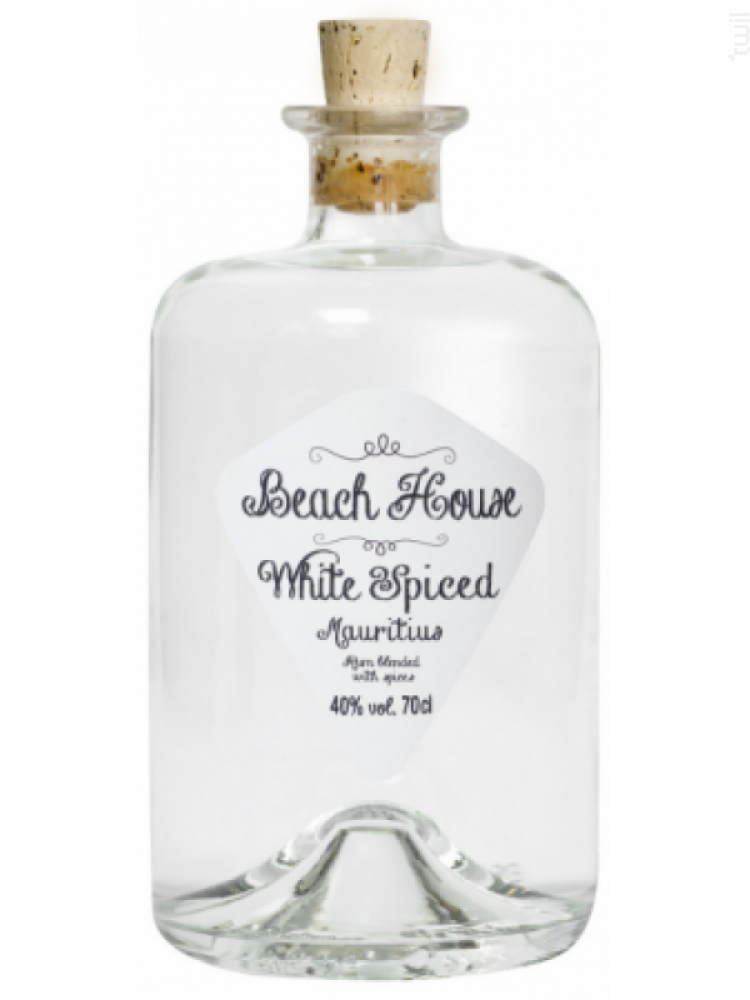 Rhum Beach House White Spiced Beach House