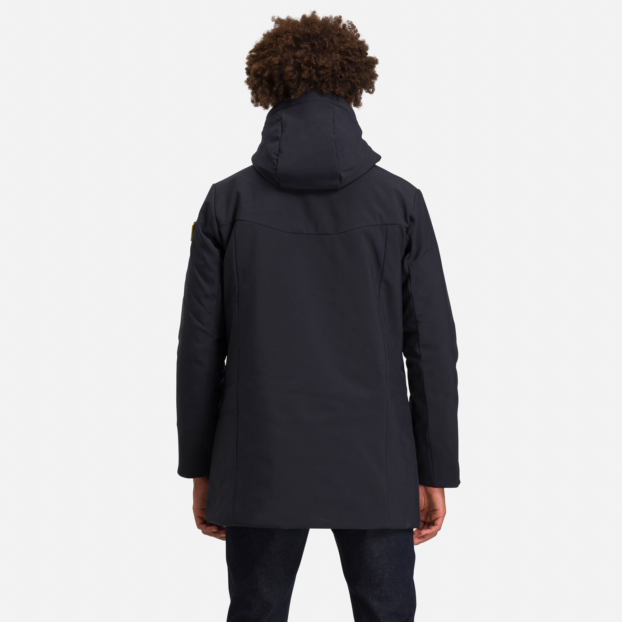 Parka Hyperplan Homme