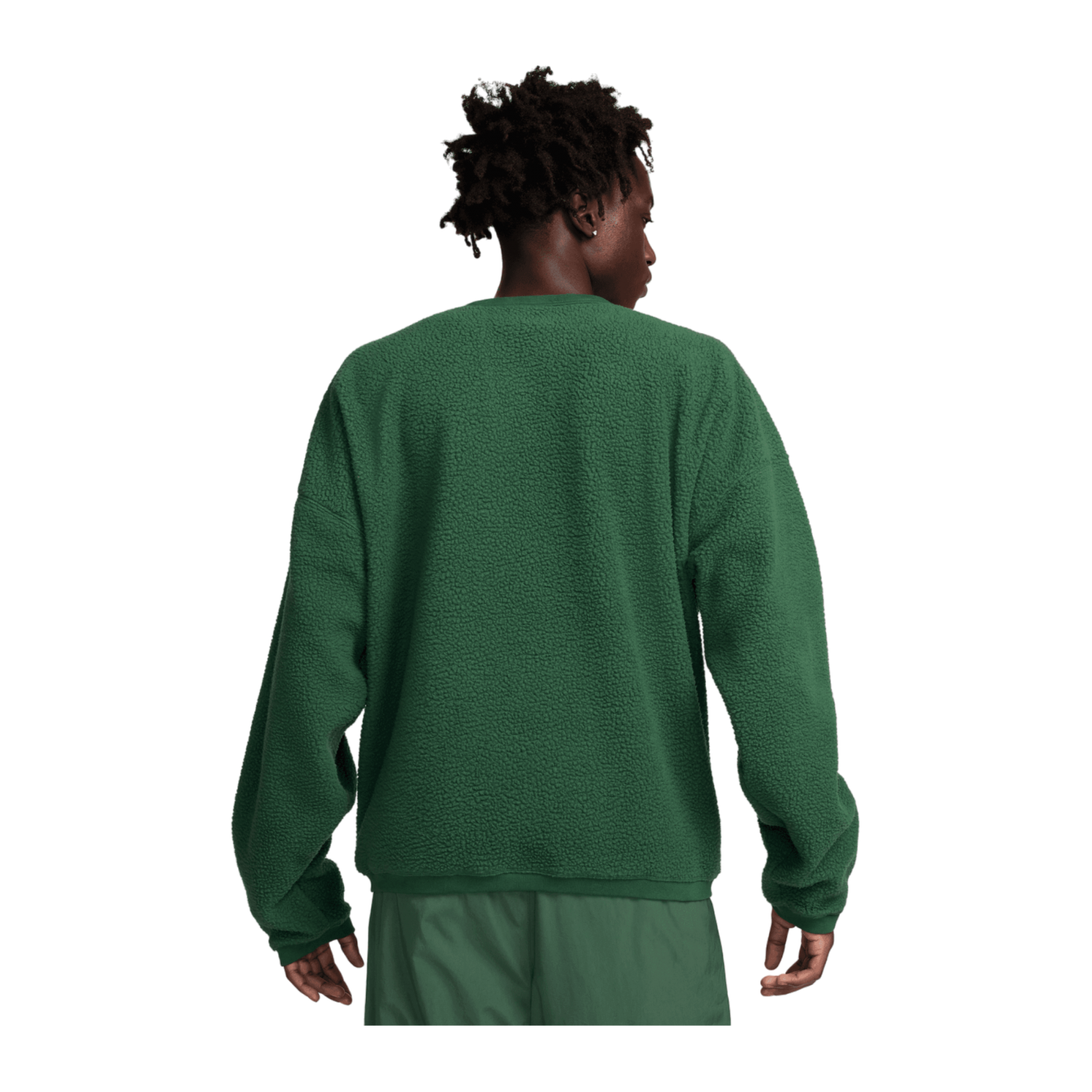 Nike Club Fleece Sweatshirt Grün F323
