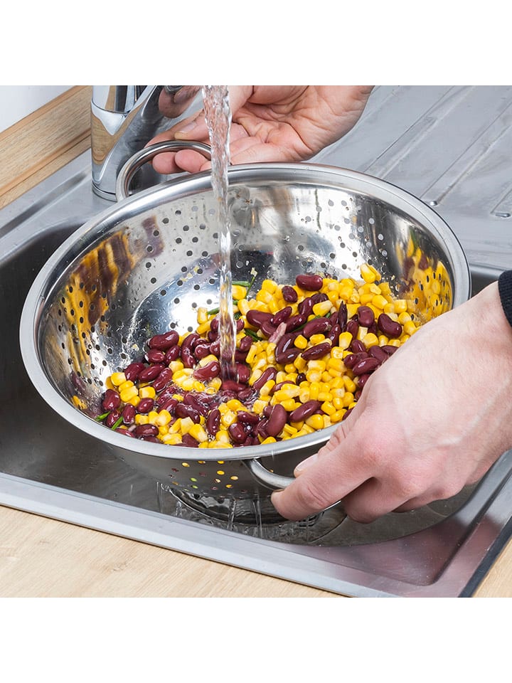 Chefware Edelstahl-Sieb - Ø 28 cm günstig kaufen onesize