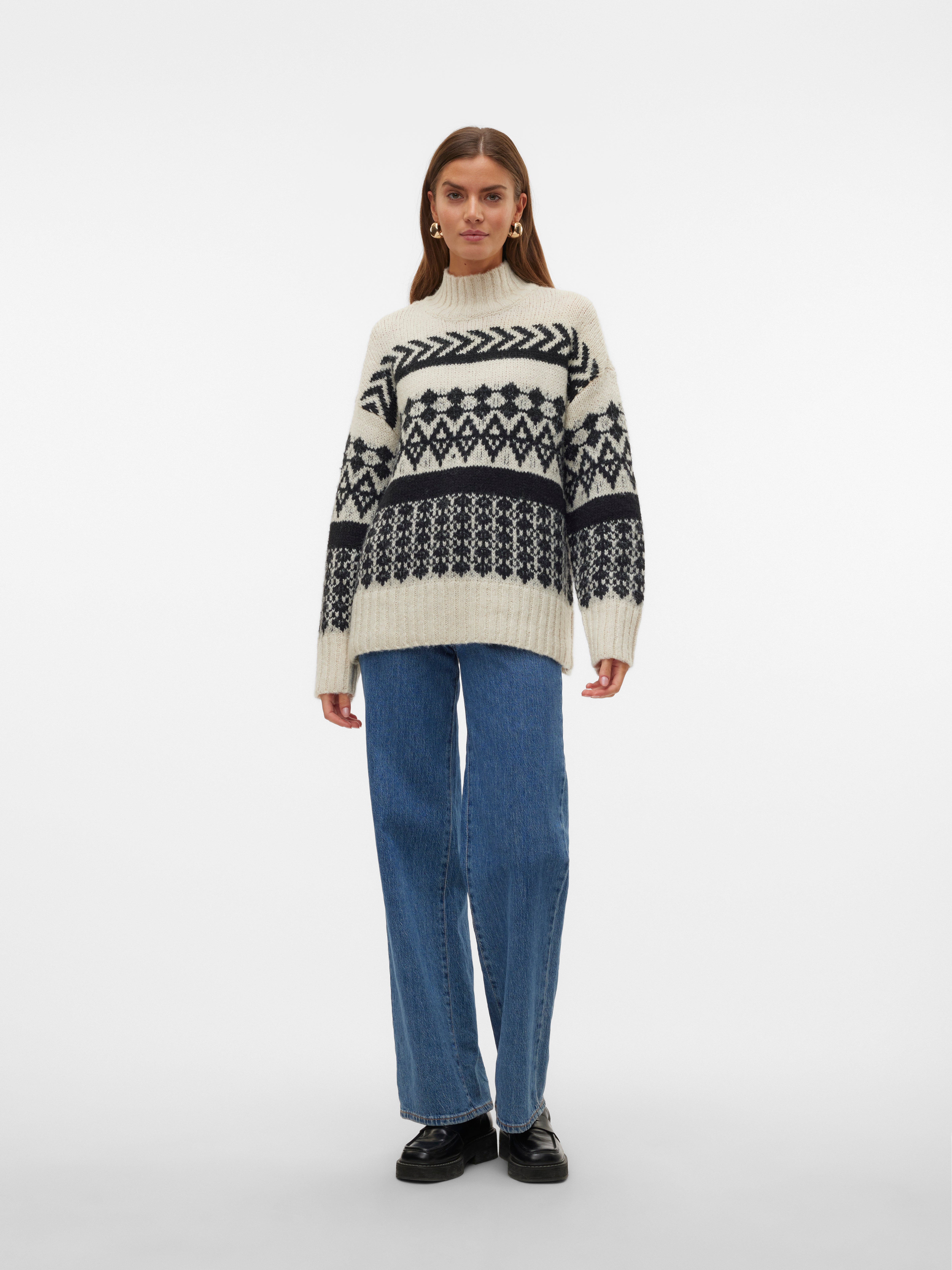 VMAMPLE Pullover