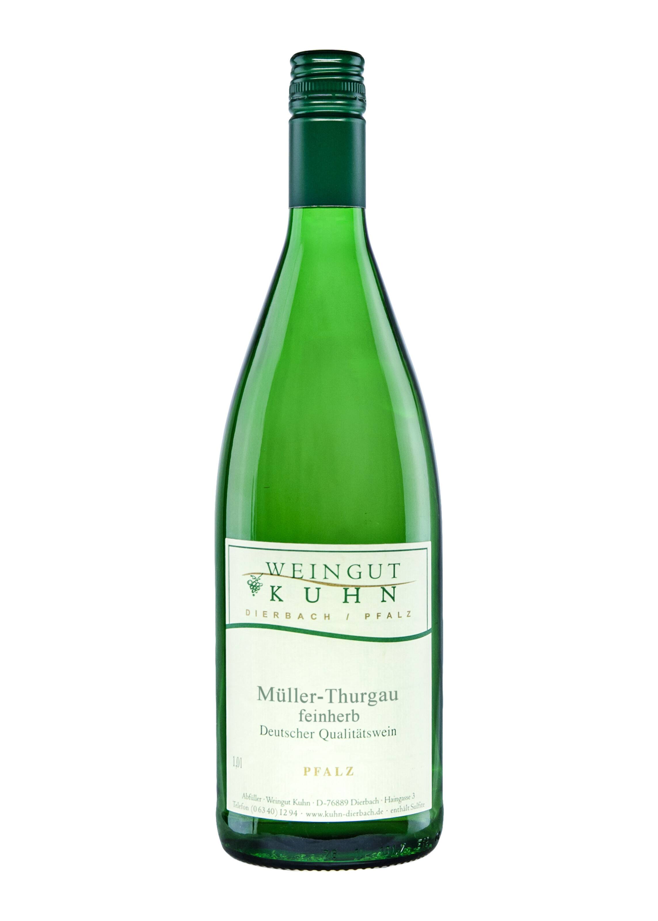 Weingut Holger Kuhn Müller-Thurgau 2022
