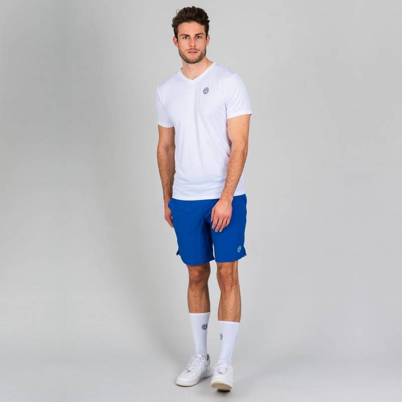 BIDI BADU Ted Tech Tee Tennisshirt Herren