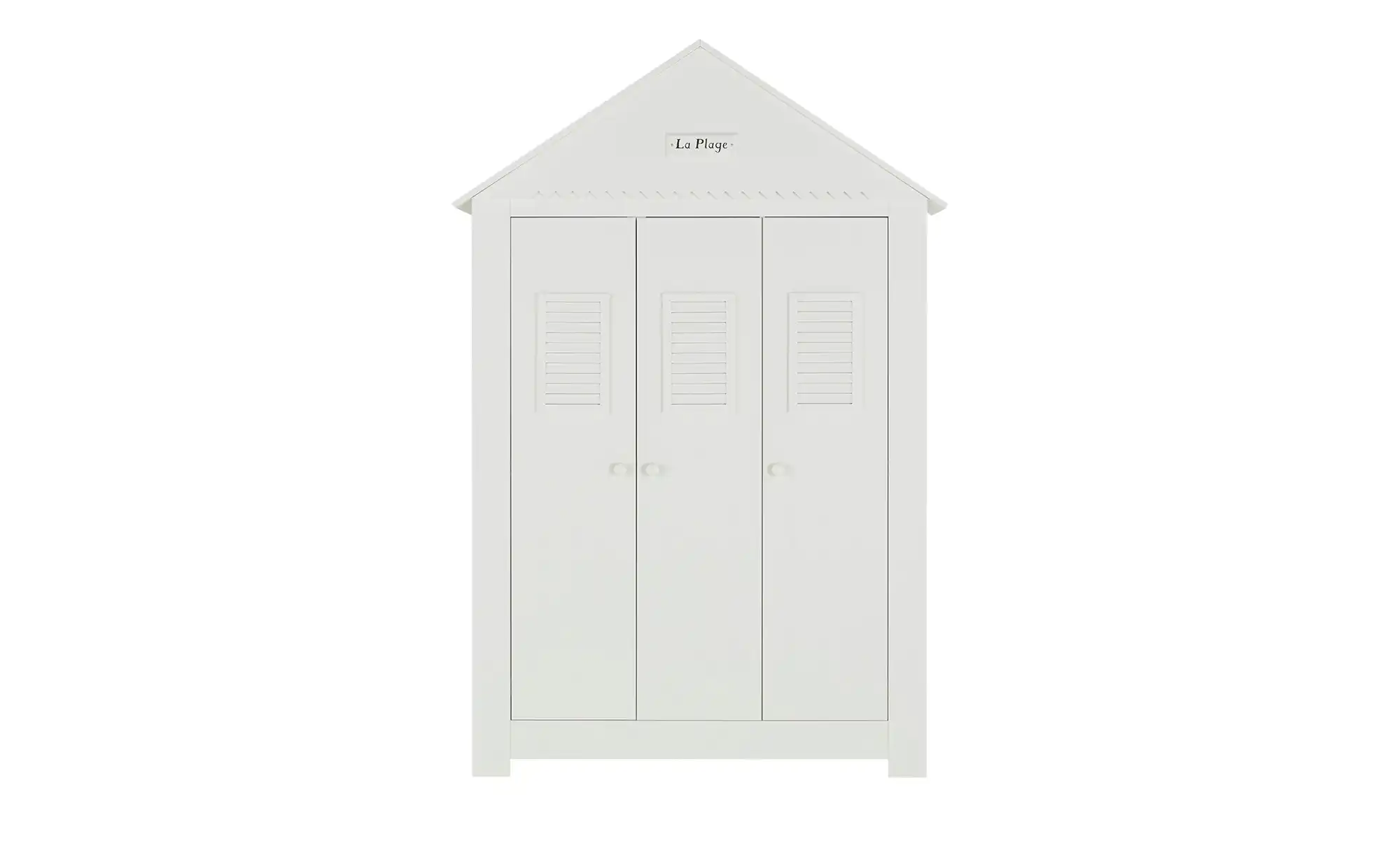 Kleiderschrank, 3-türig