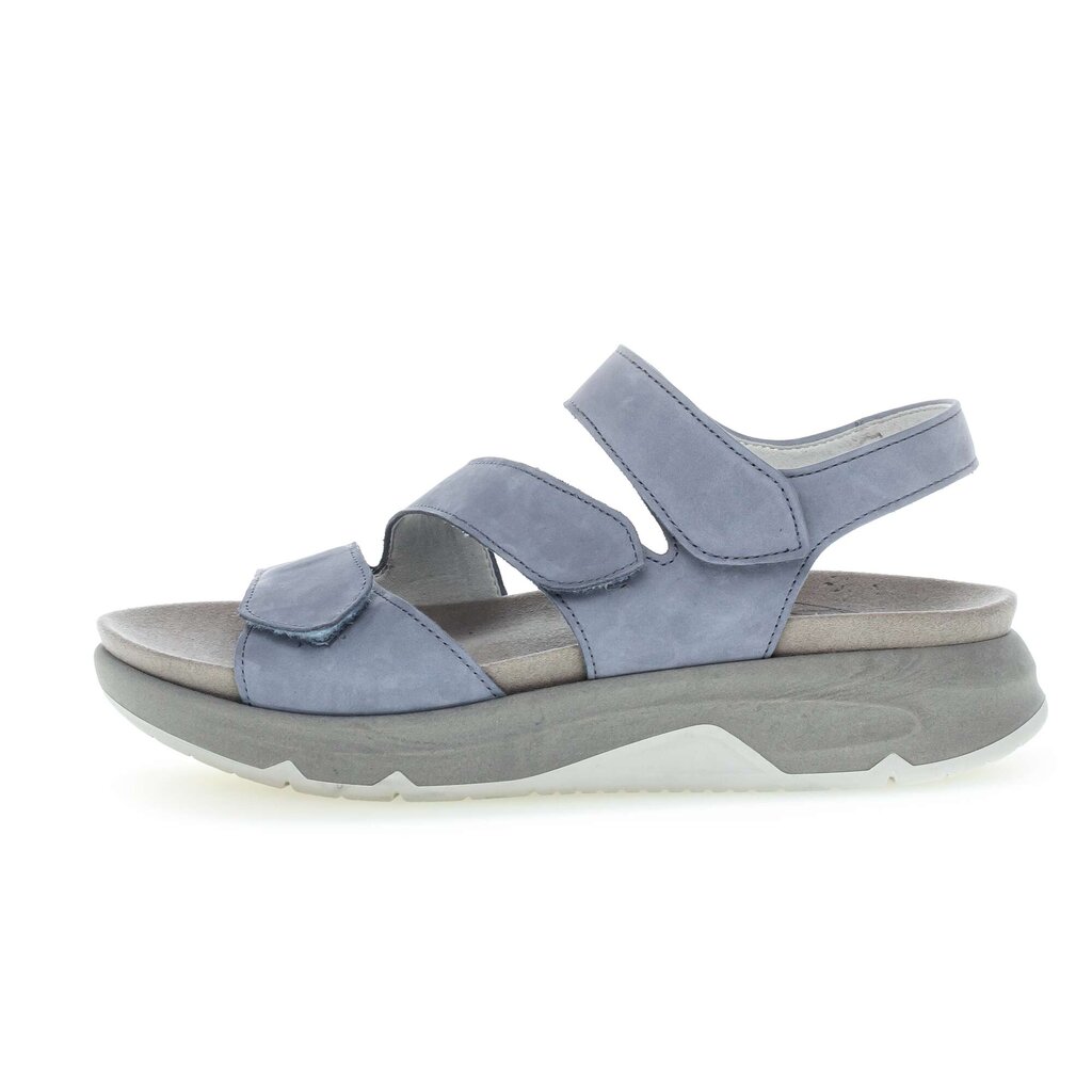 rollingsoft Trekkingsandale blau