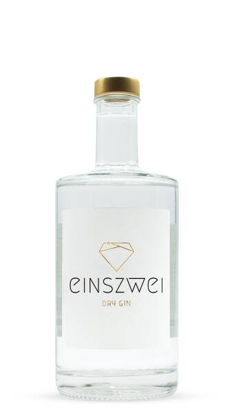 Weingut Michael Schaurer Gin einszwei Dry Gin