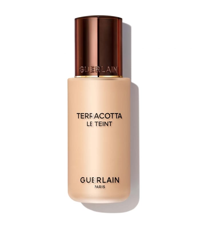Guerlain-TERRACOTTA LE TEINT-Fond de Teint Perfection Naturelle Fraîcheur Bonne Mine Tenue 24h - Sans Transfert