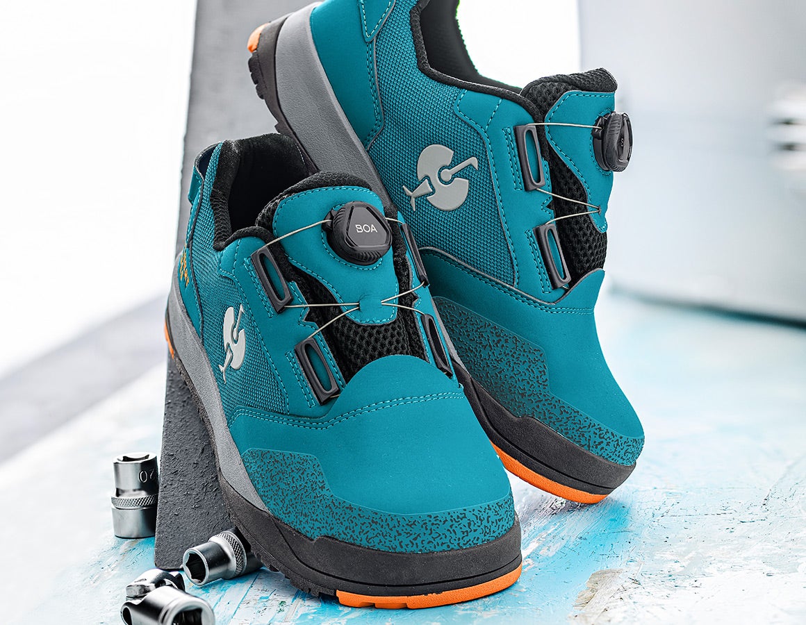 S1 Sicherheitshalbschuhe e.s. Nakuru low
