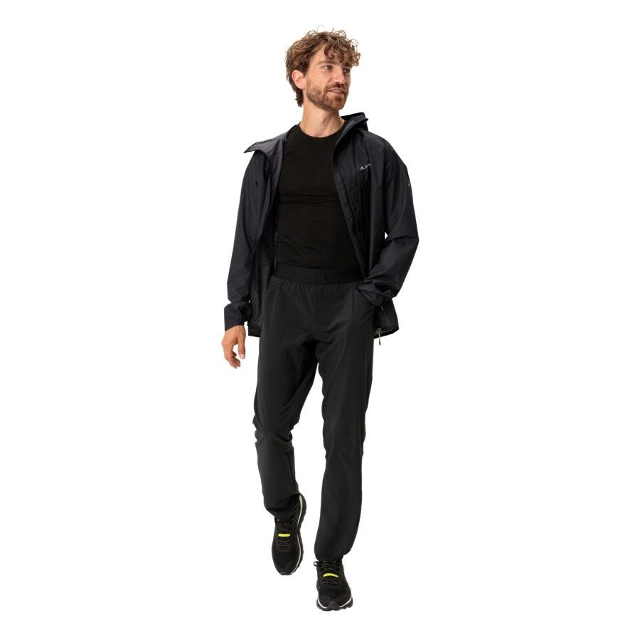 Scopi Leichtgewichts-Regenjacke Herren