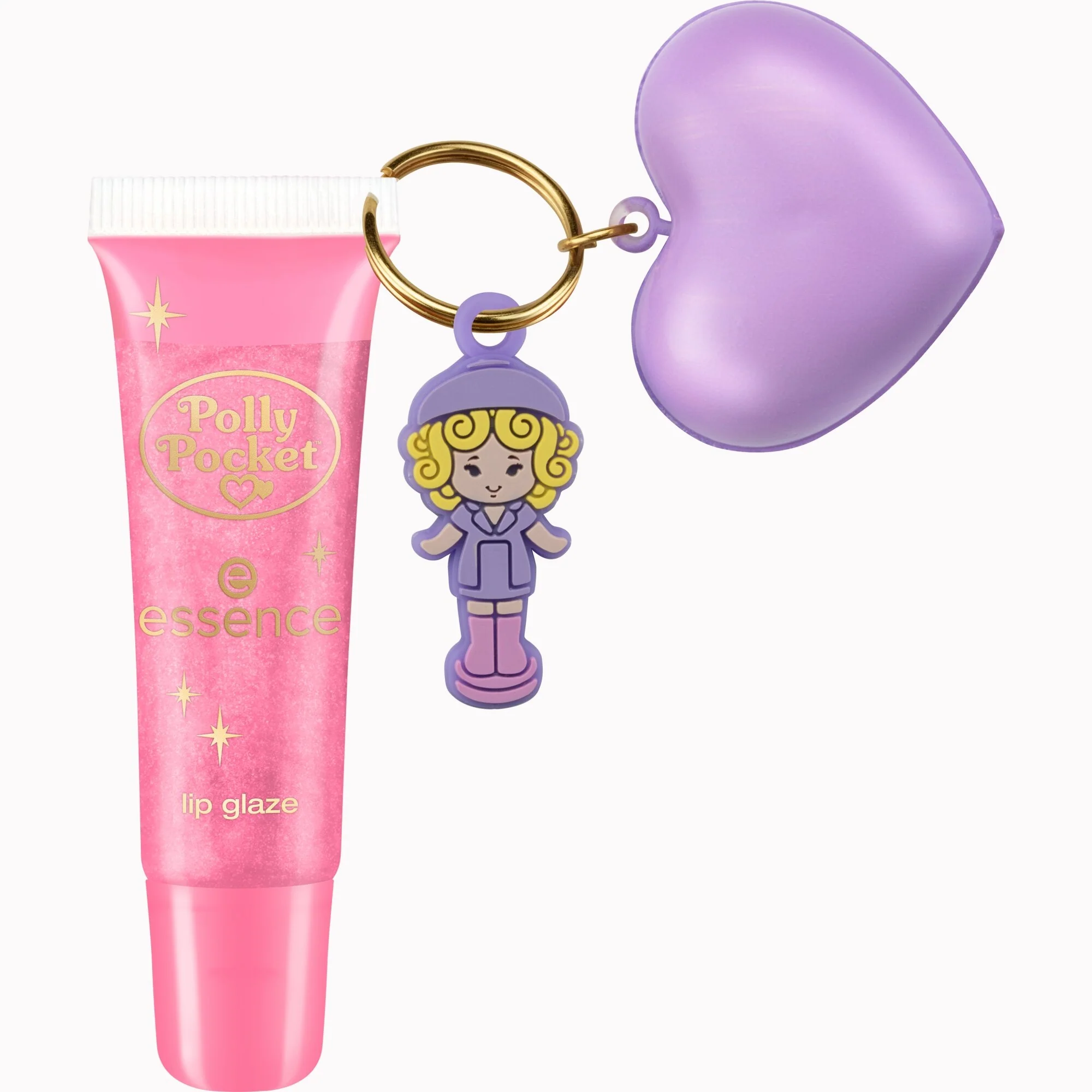 POLLY POCKET Lipgloss - Gloss