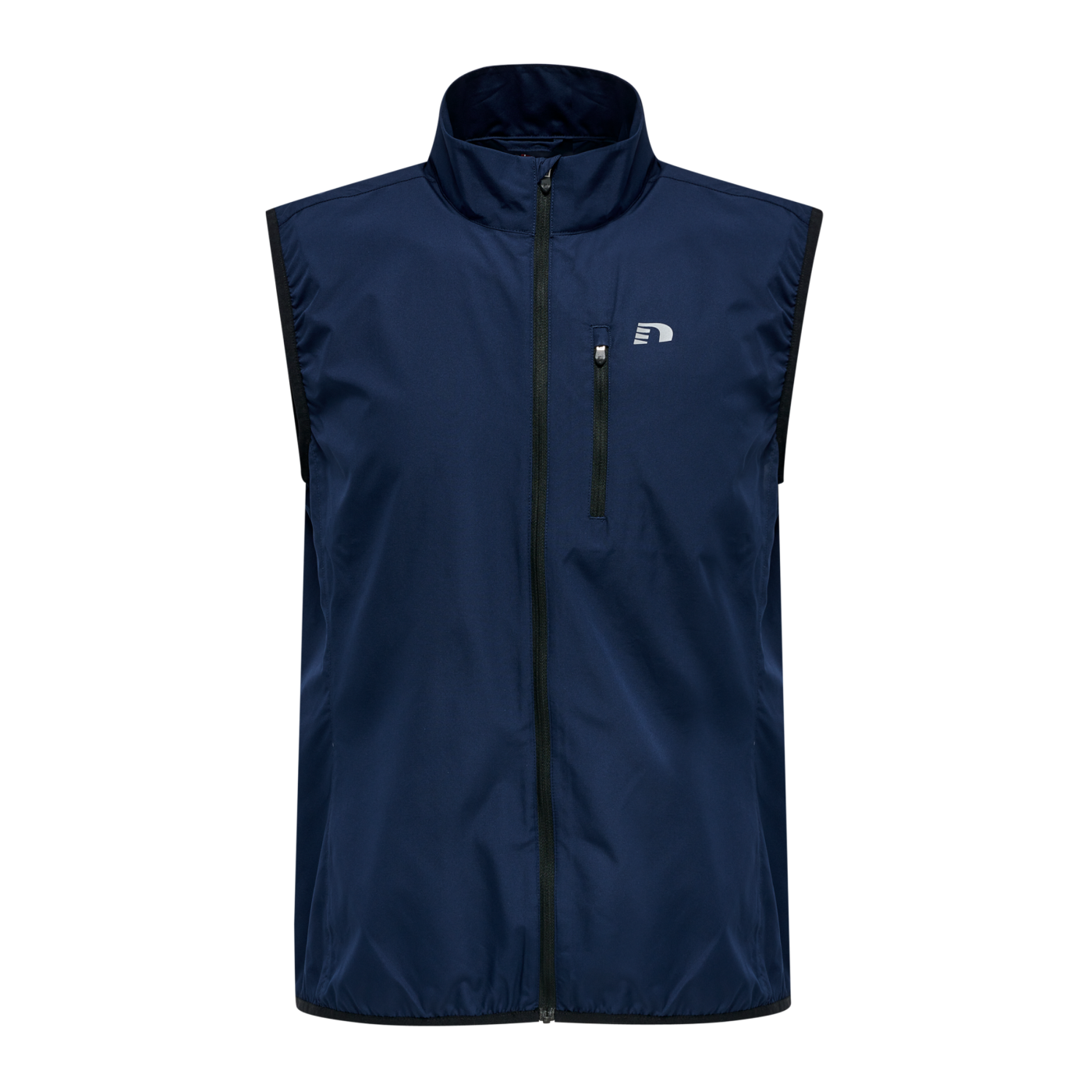 Newline Core Gilet Weste Running Blau F1009