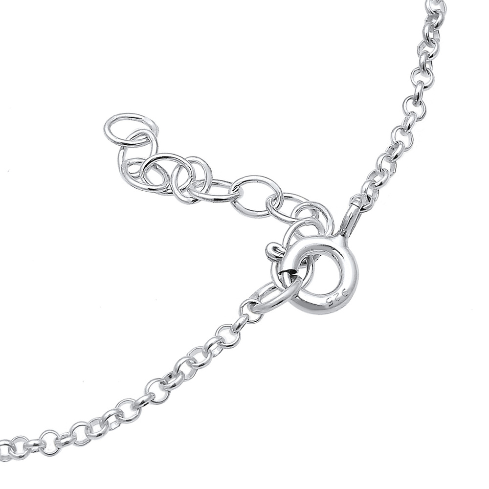 Elli Elli Bracelet Mama Schriftzug Wording Muttertag Liebe 925 Silber Bracelet