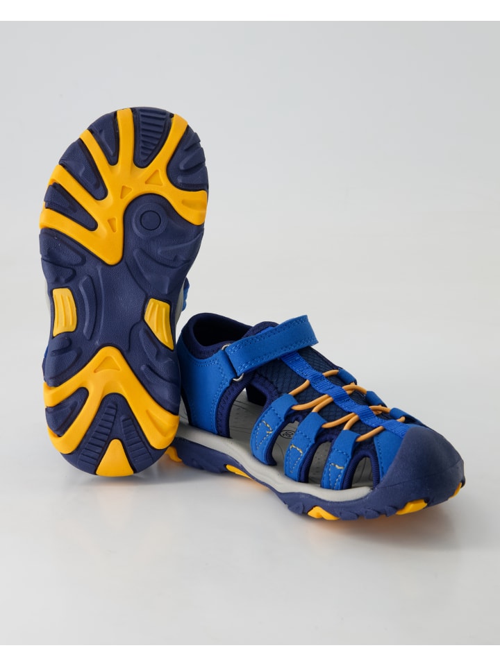 Richter Shoes Sandalen in Blau günstig kaufen