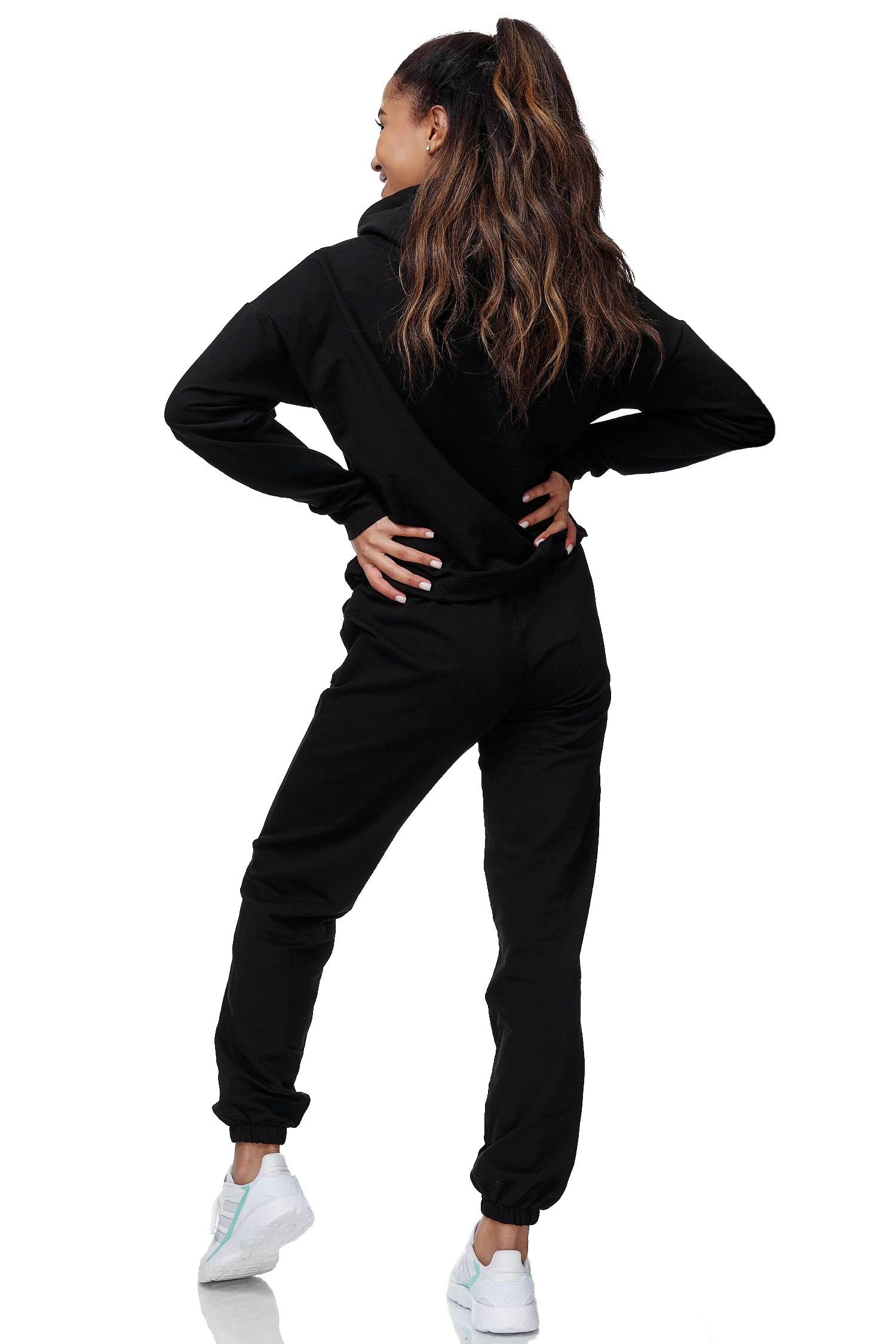 Tazzio Jogginganzug F200, Trainingsanzug SET Jogginghose & Hoodie