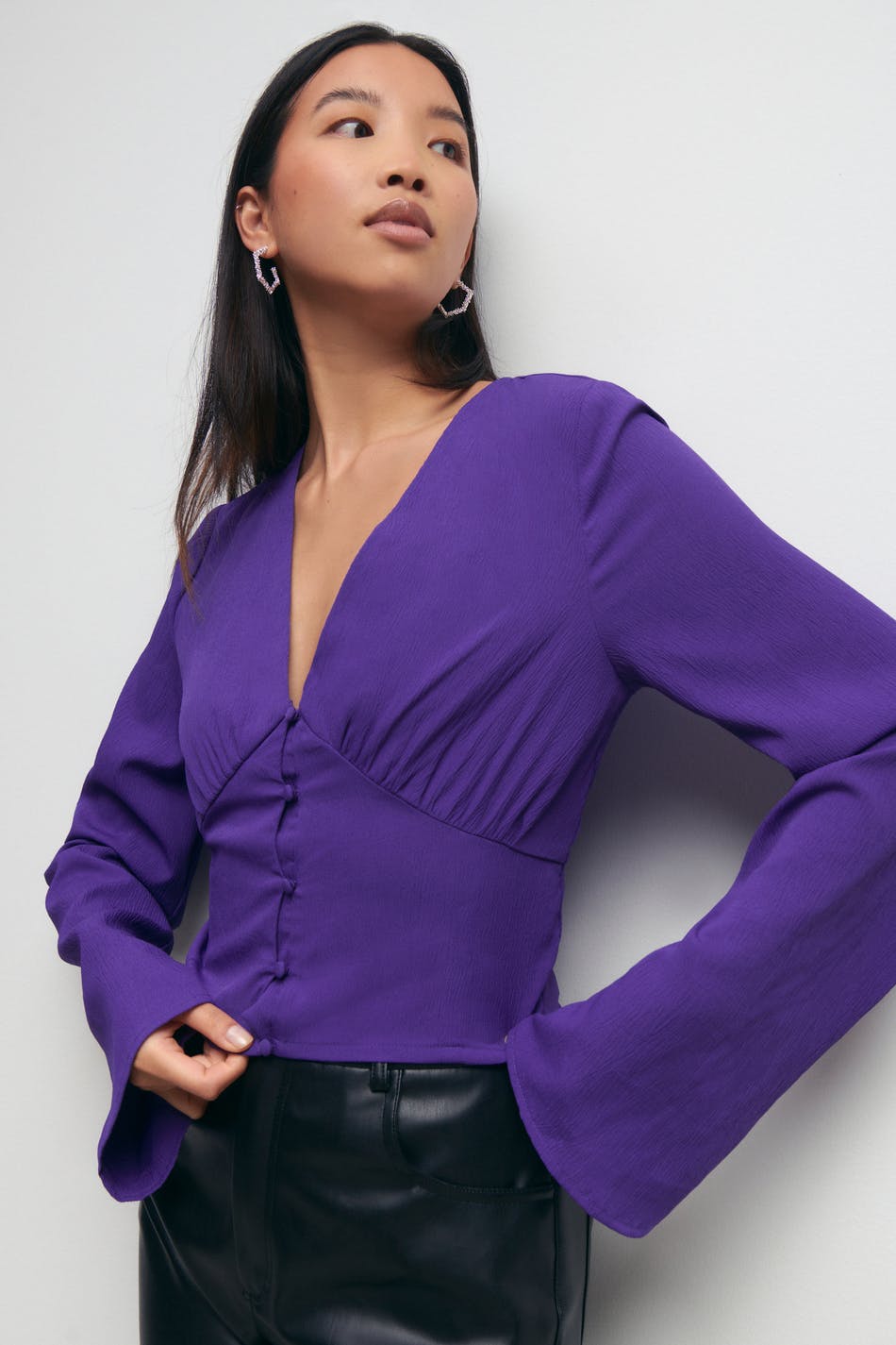 Gunvor blouse
