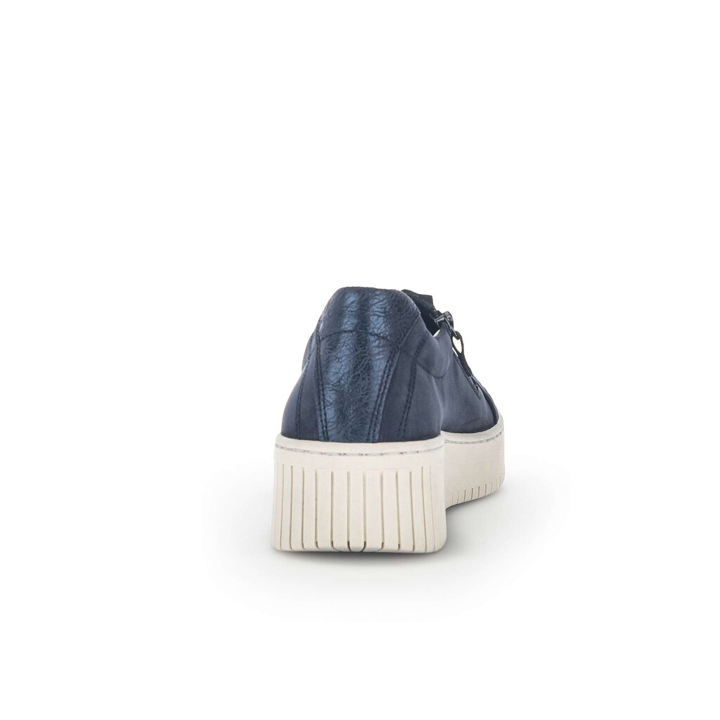 Gabor fashion Sneaker low blau