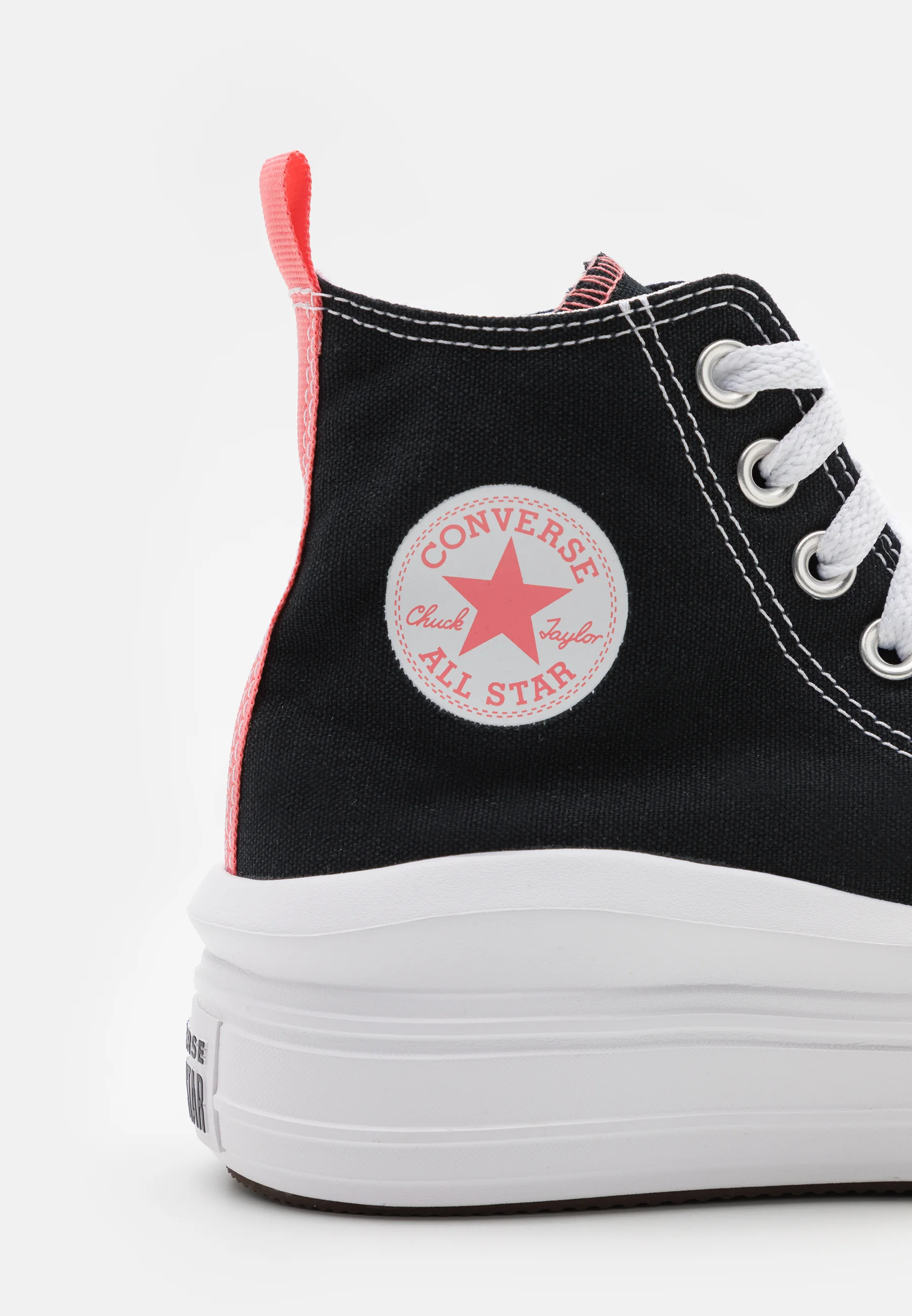 Converse CHUCK TAYLOR ALL STAR MOVE - Zapatillas altas
