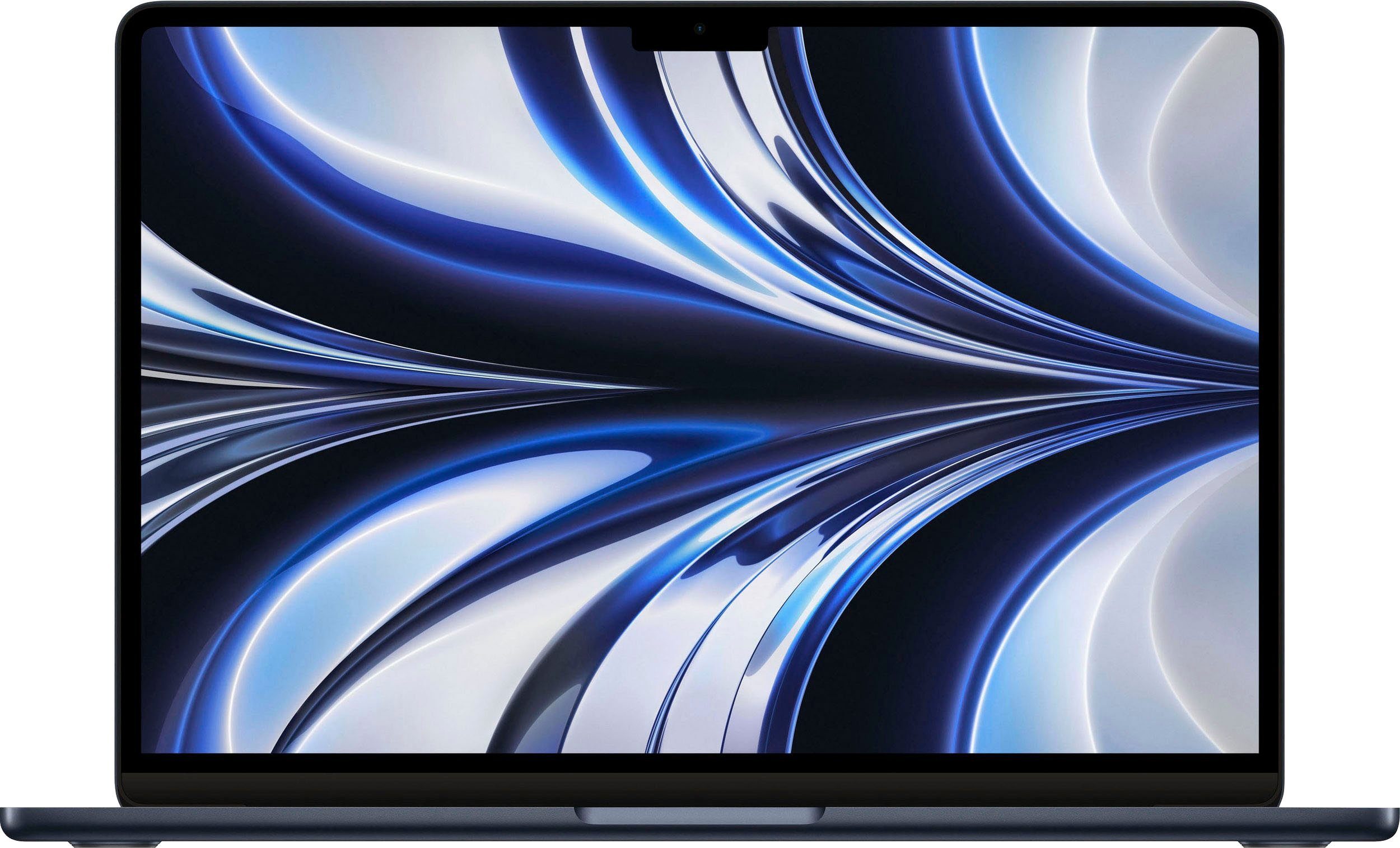 Apple MacBook Air Notebook (34,54 cm/13,6 Zoll, Apple M2, 512 GB SSD)
