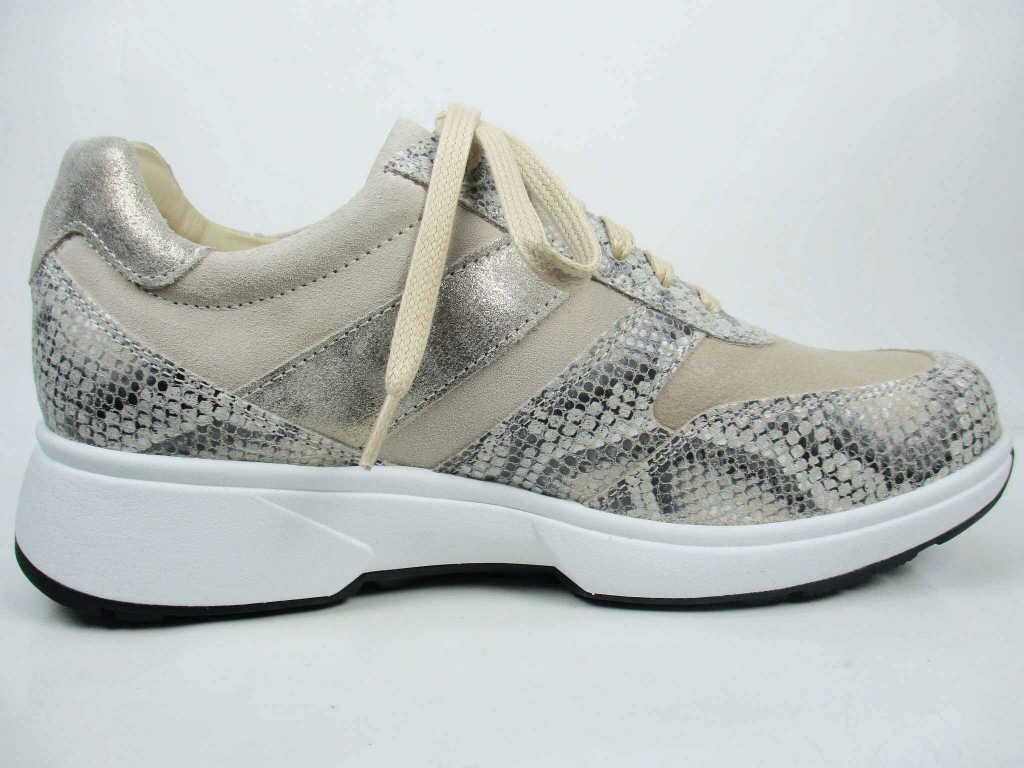 XSENSIBLE Sneaker braun Tokio