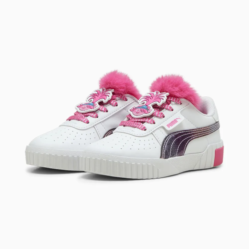 PUMA x TROLLS Cali OG 396993_01 / weiss