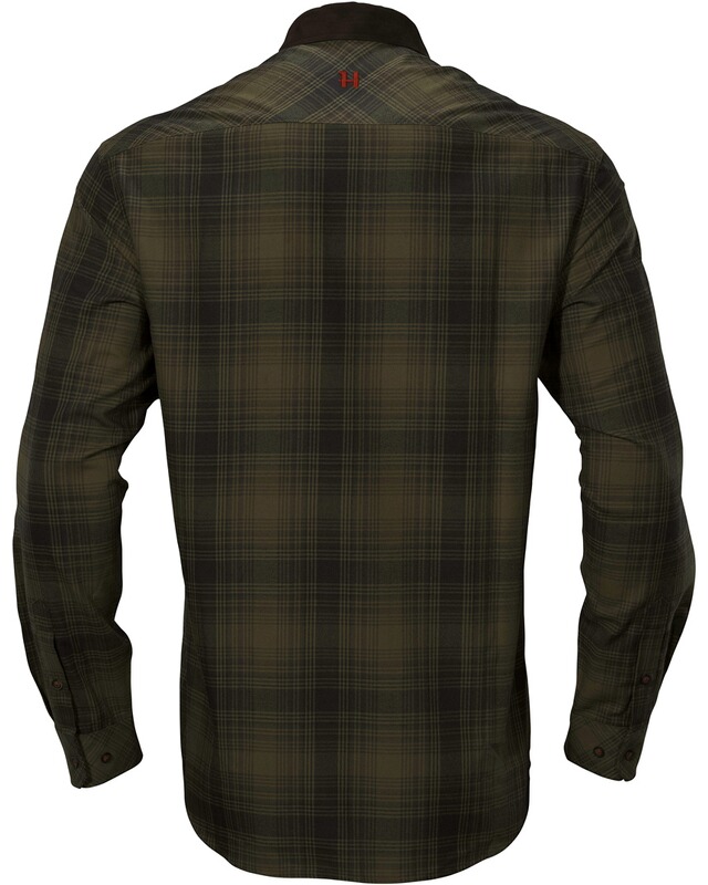 Härkila Flanellhemd Driven Hunt