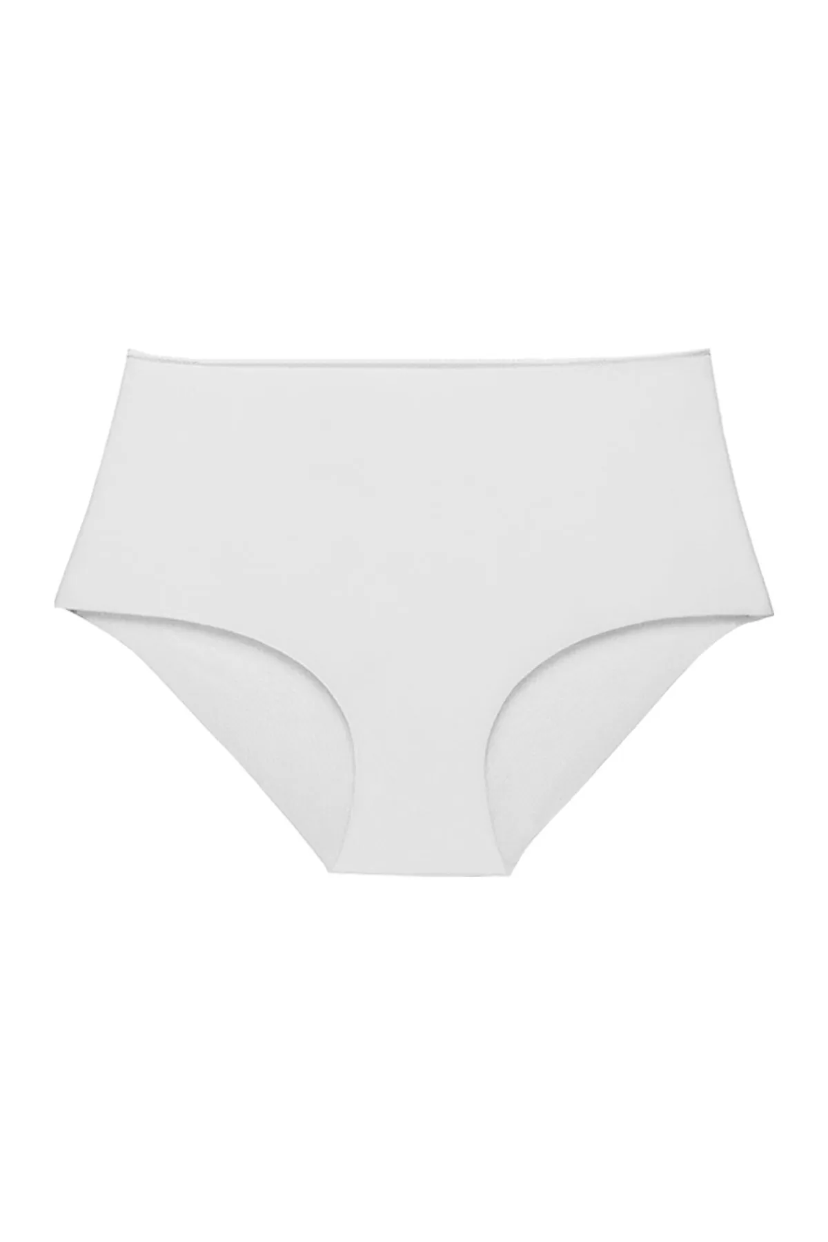 Sensu  Nahtlose, lasergeschnittene Höschen mit hoher Taille für Damen (ELASTY WAIST), 3er-Set