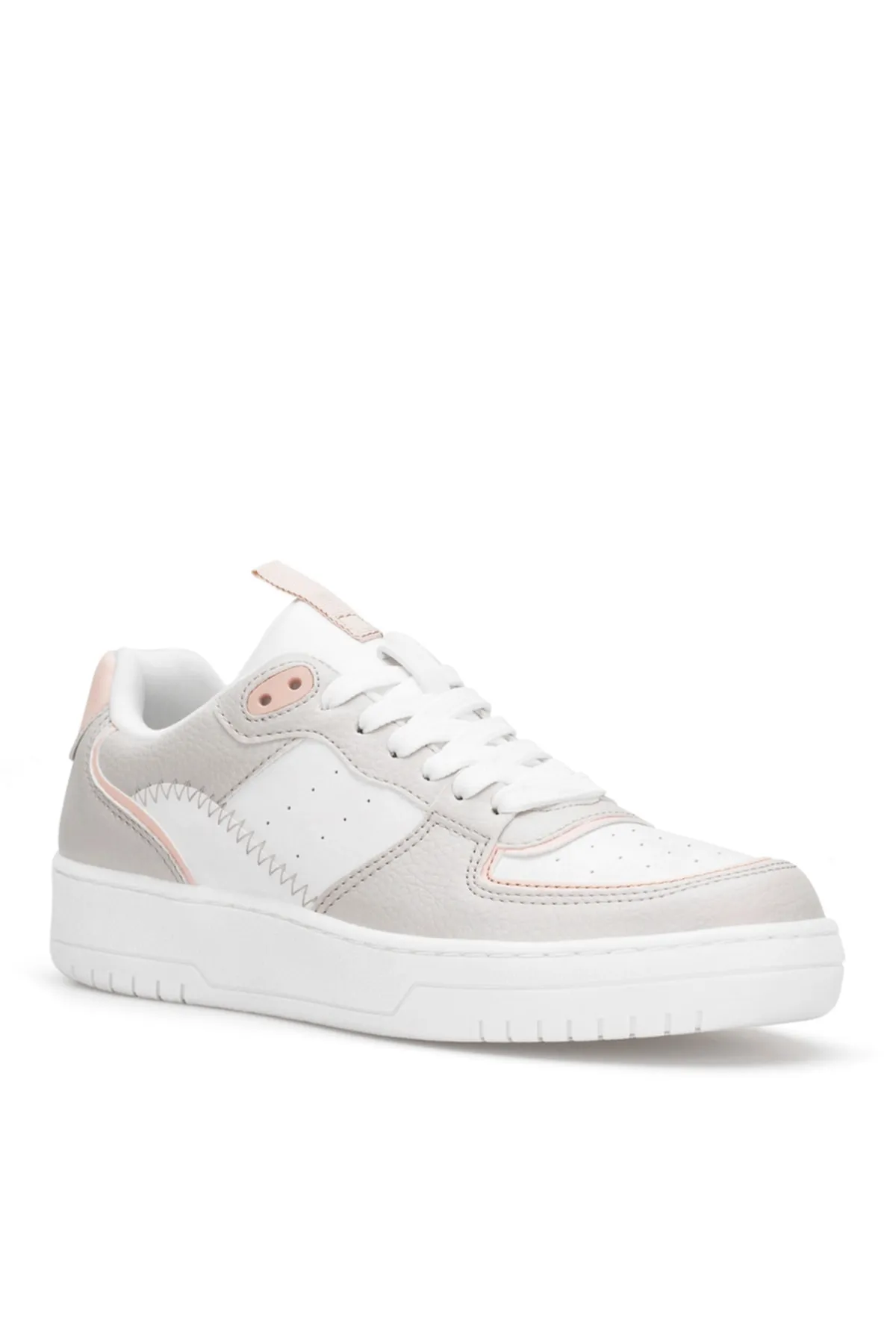 DARK SEER  Ds Alley White Powder Damen-Sneaker