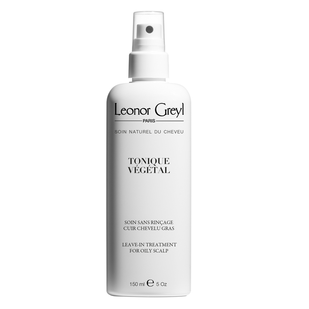 Leonor Greyl Tonique végétal Spray sans rinçage pour cuir chevelu gras