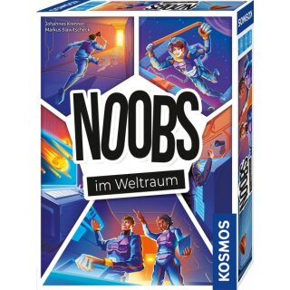 Noobs – Im Weltraum (DE)