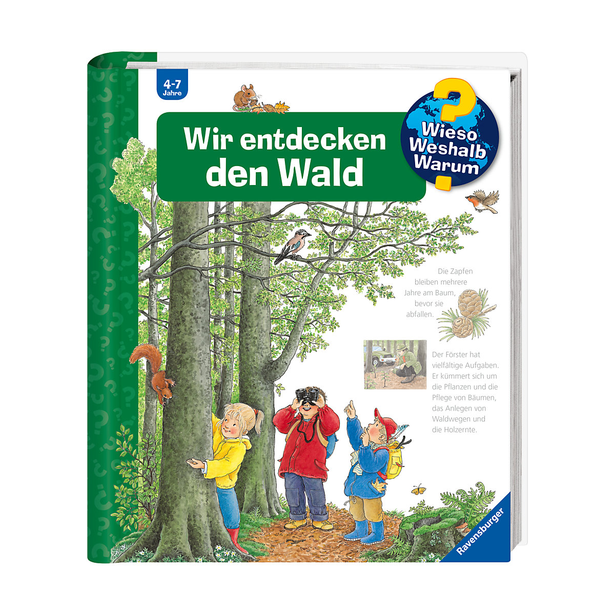WWW Wir entdecken den Wald