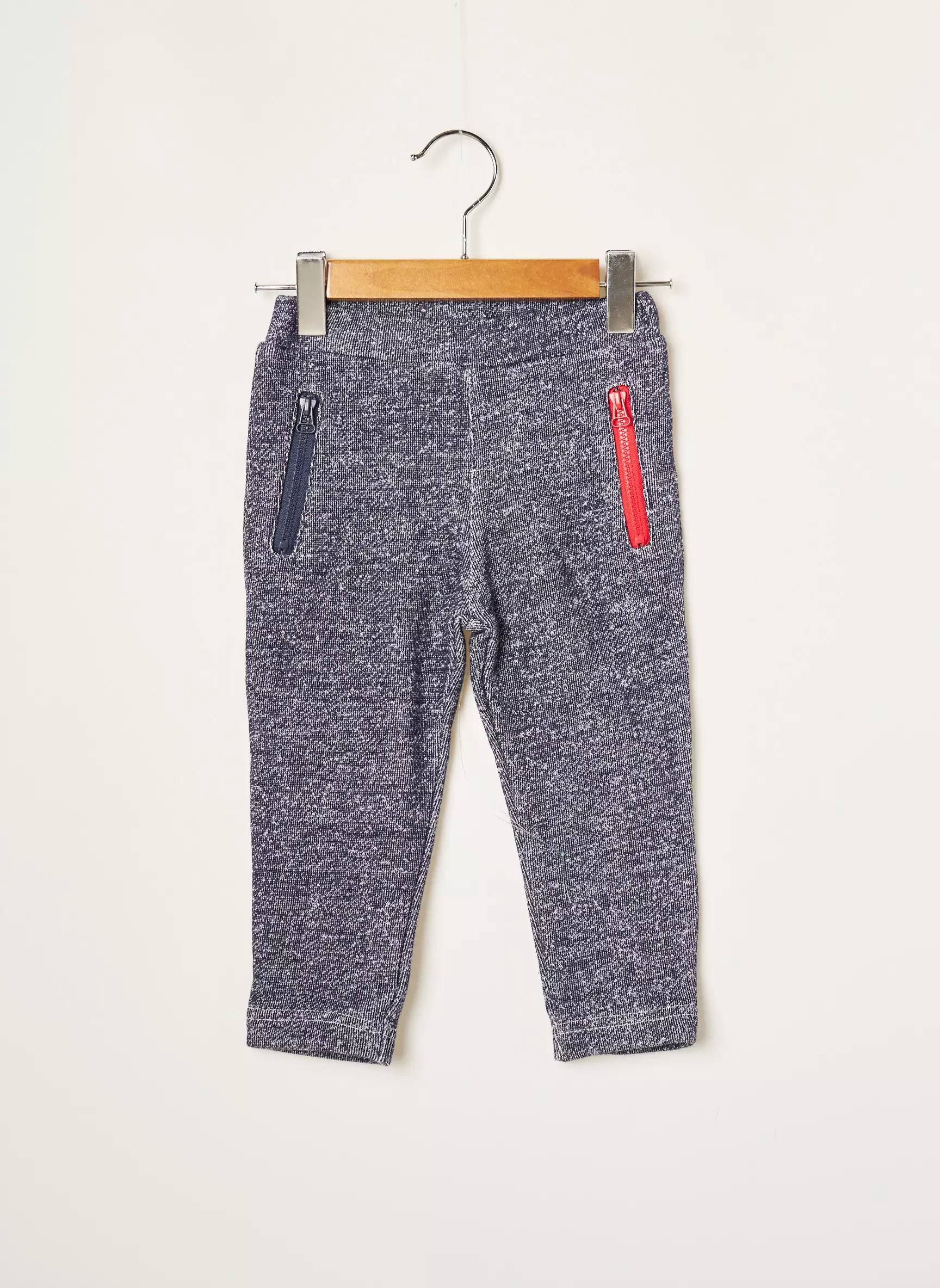 3 Pommes Jogging Garcon couleur bleu