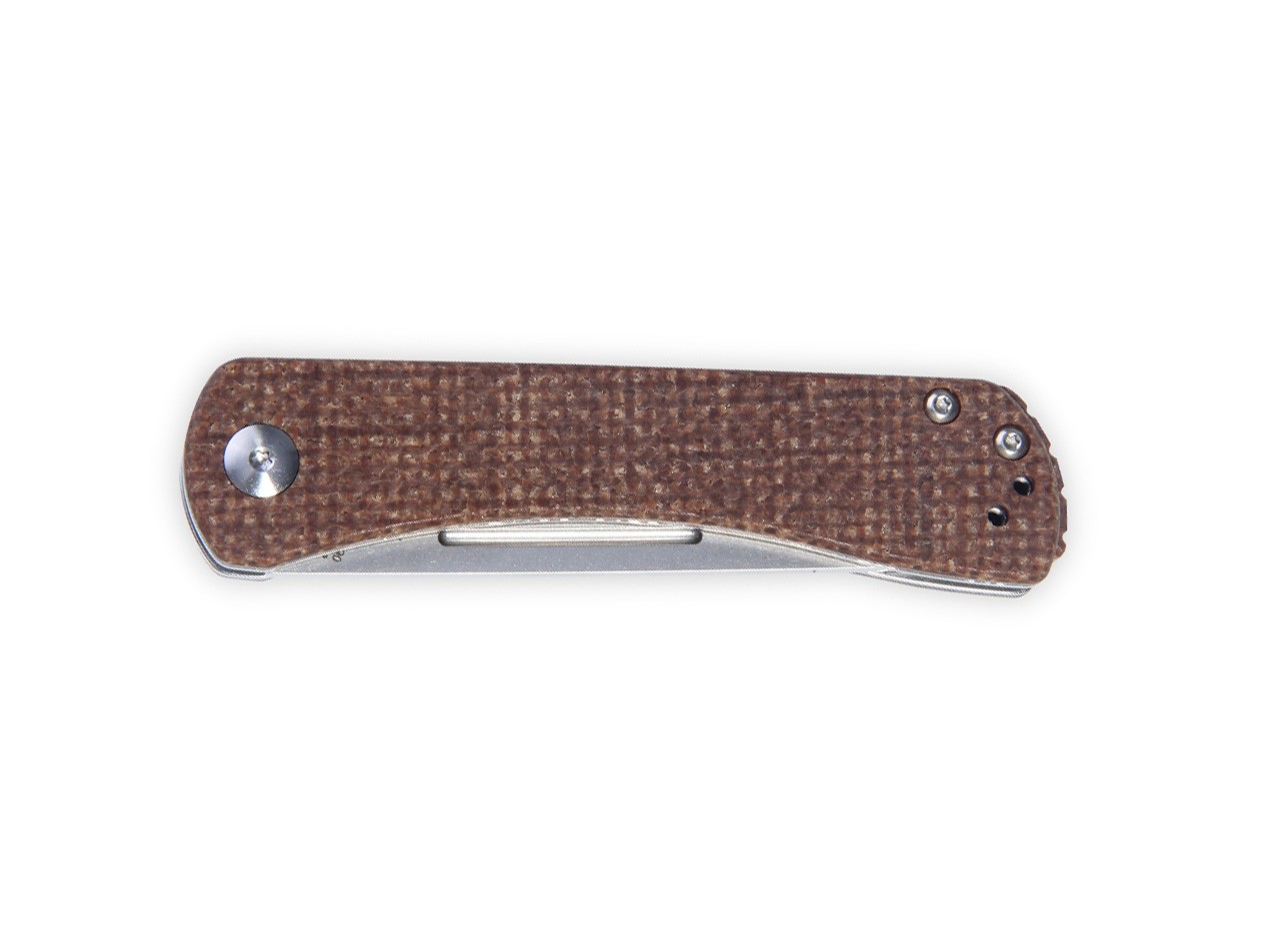 Pinch Brown Micarta