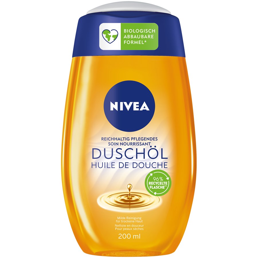 Natural Duschöl