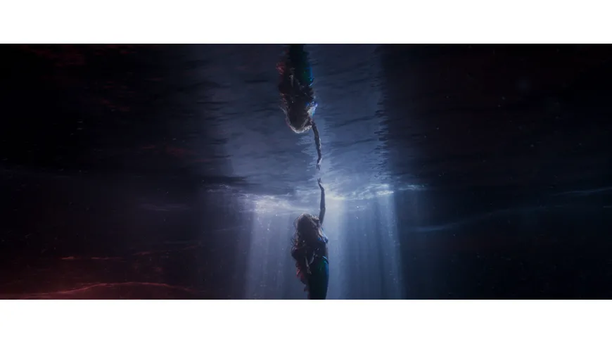 Arielle, die Meerjungfrau  (4K Ultra HD) (+ Blu-ray)