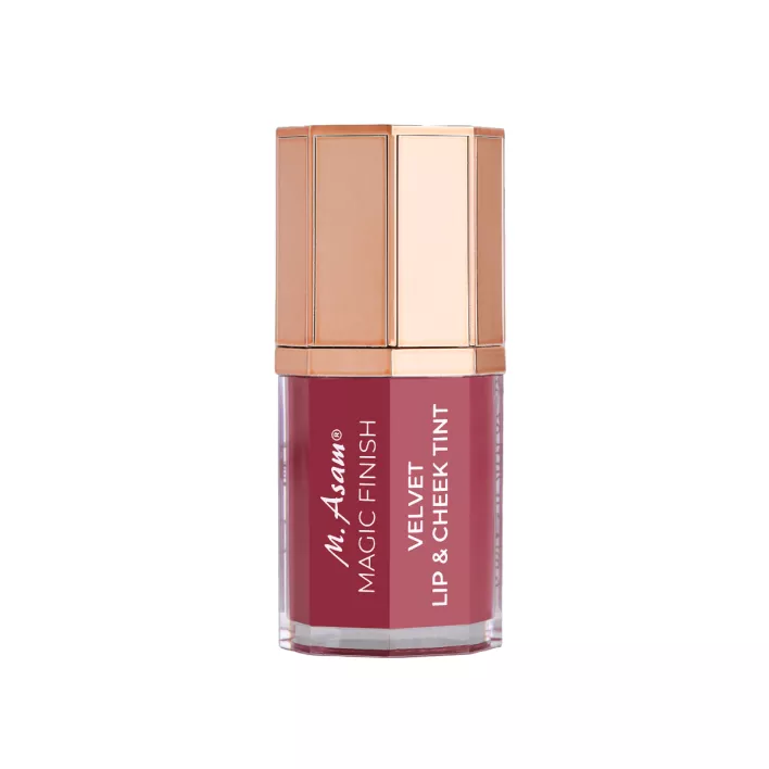 MAGIC FINISH Velvet Lip & Cheek Tint