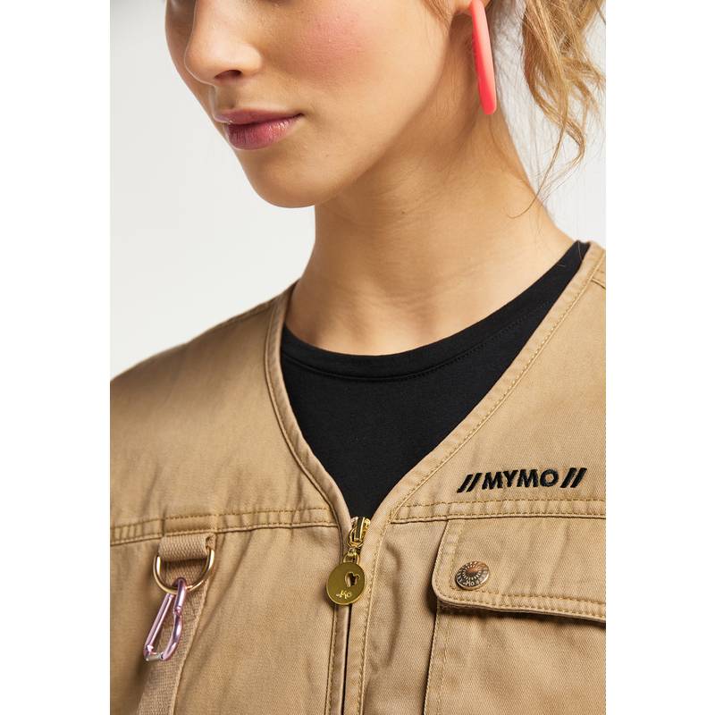MYMO Outdoorweste Damen