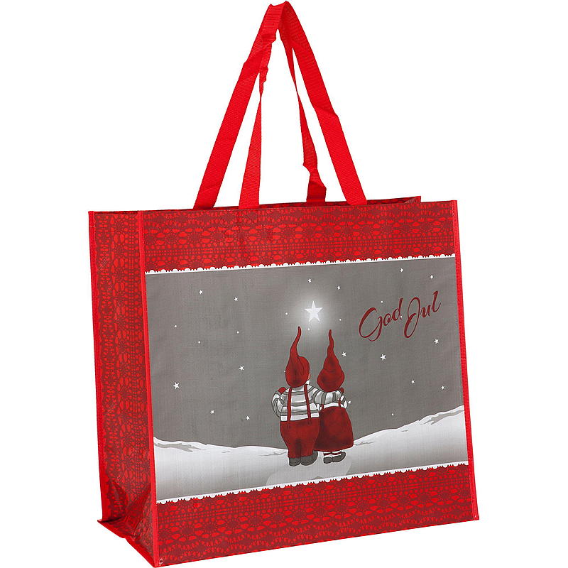 Shoppingbag 54x50x25 cm, jul