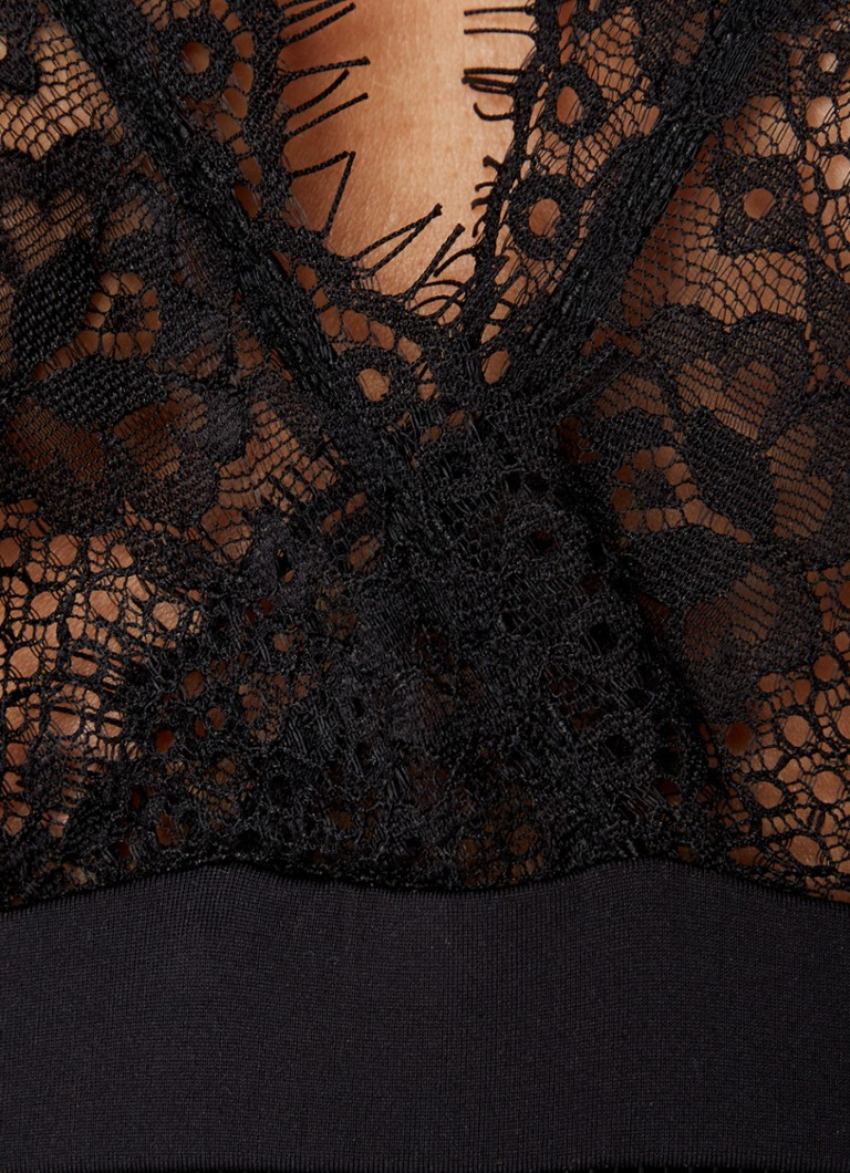Fifth House Elodie body with lace
