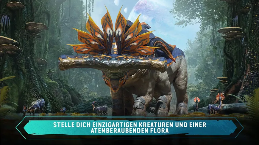 Avatar - Frontiers of Pandora
