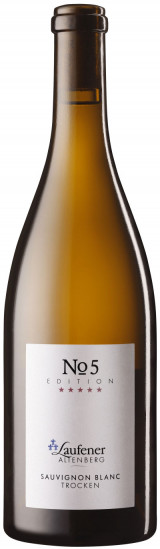 2022 Edition No. 5 Laufener Altenberg Sauvignon Blanc trocken - Winzerkeller Auggener Schäf