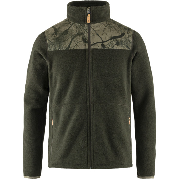LAPPLAND FLEECE M Herren - Fleecejacke