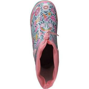 KangaROOS K Rain Gummistiefel in bunt