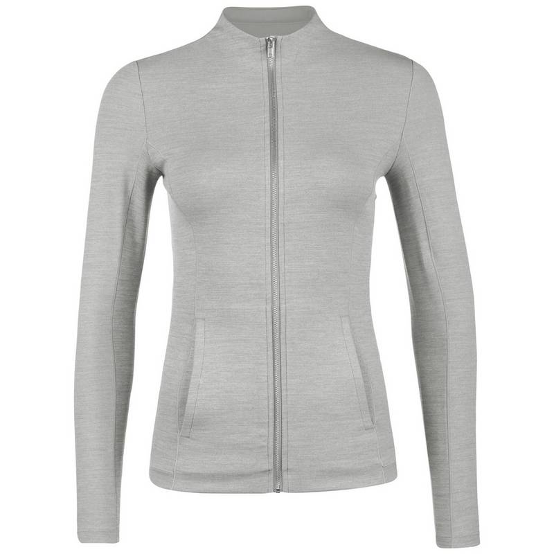Nike Yoga Luxe Dri-FIT Trainingsjacke Damen