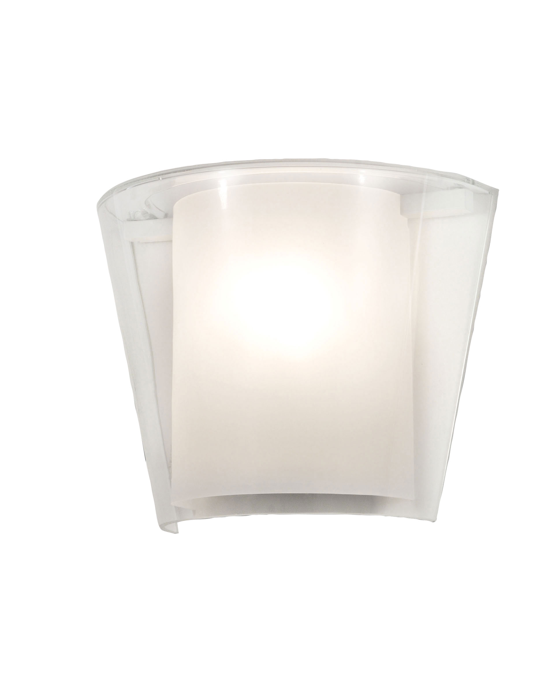Fabas LuceWandleuchte 1flg