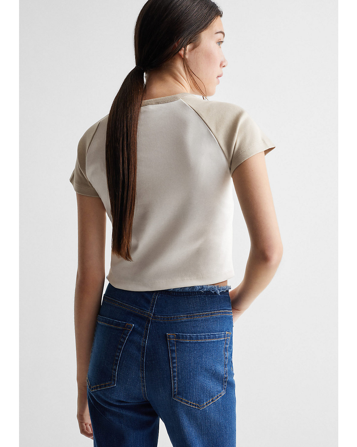 T-Shirt für Mädchen