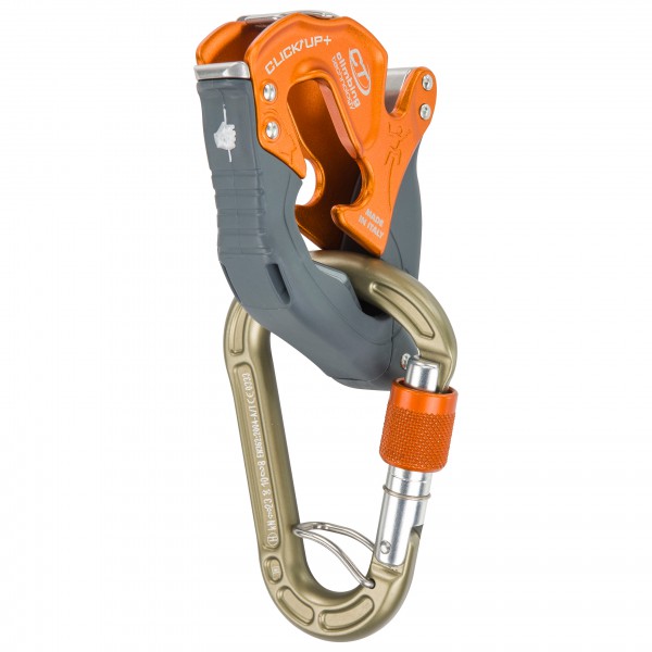 Climbing Technology - Click Up Kit + - Sicherungsgerät