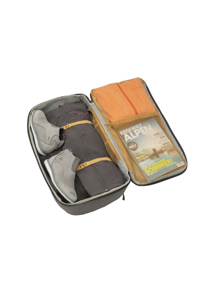 Vaude Vaude Reiserucksack Mundo 50 To Go, black, - günstig kaufen onesize