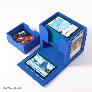 Star Wars: Unlimited Deck Pod (Blue)