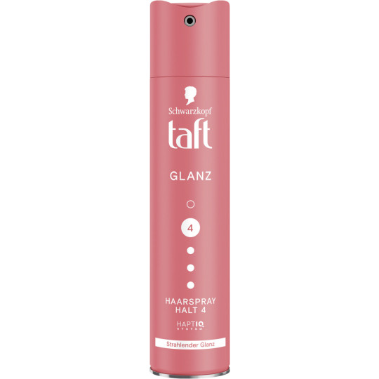 Schwarzkopf Taft Haarspray Glanz Halt 4 250ML
